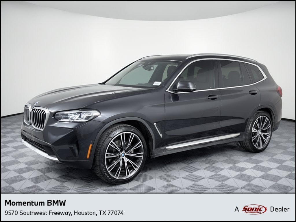 2024 BMW X3 30i