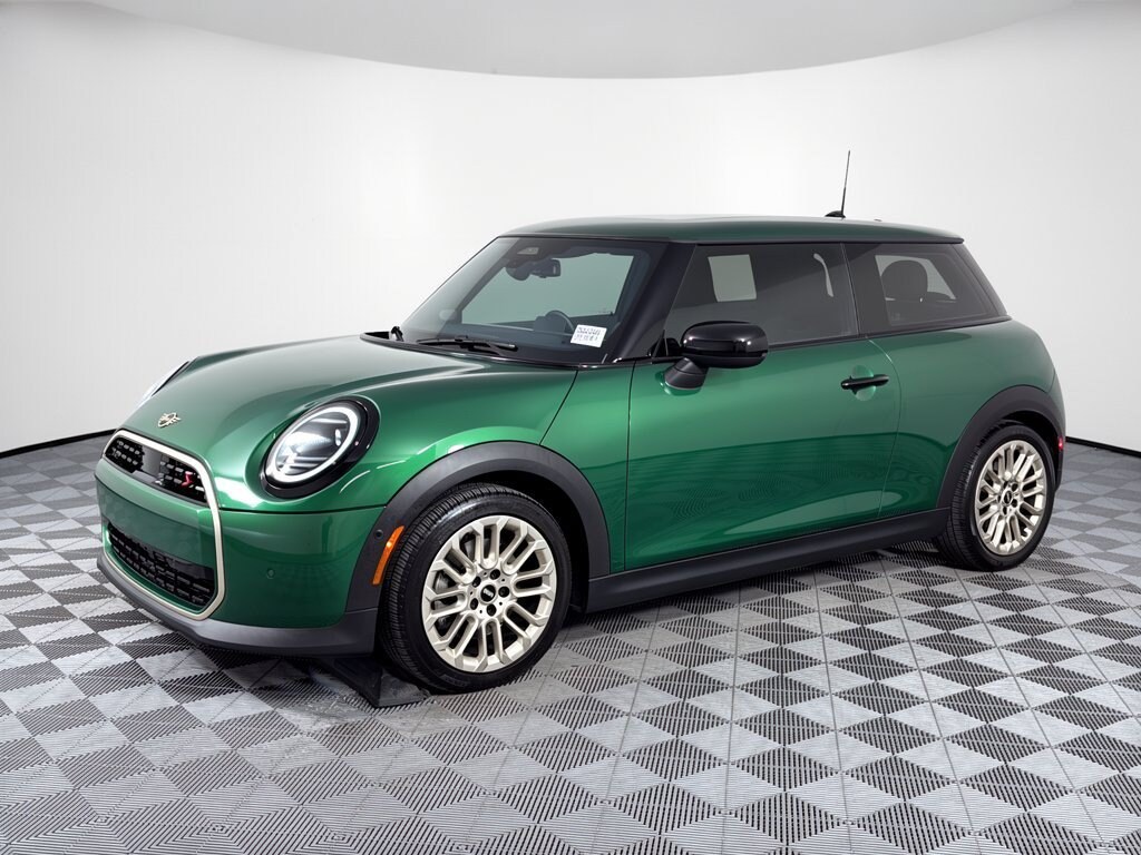 Used 2025 MINI Hardtop 2 Door Cooper S Hatchback