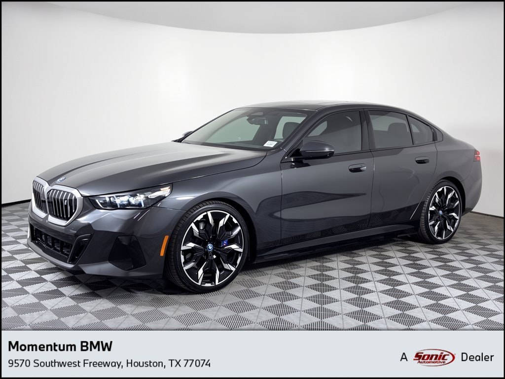 2024 BMW i5 40