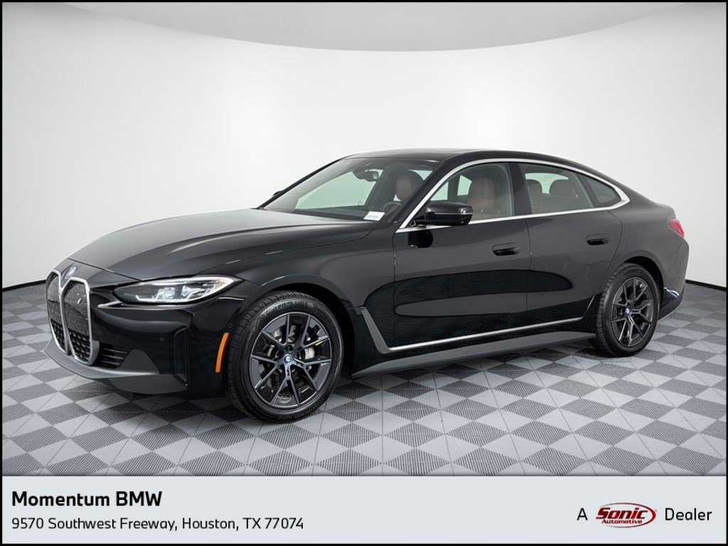 2024 BMW i4 35
