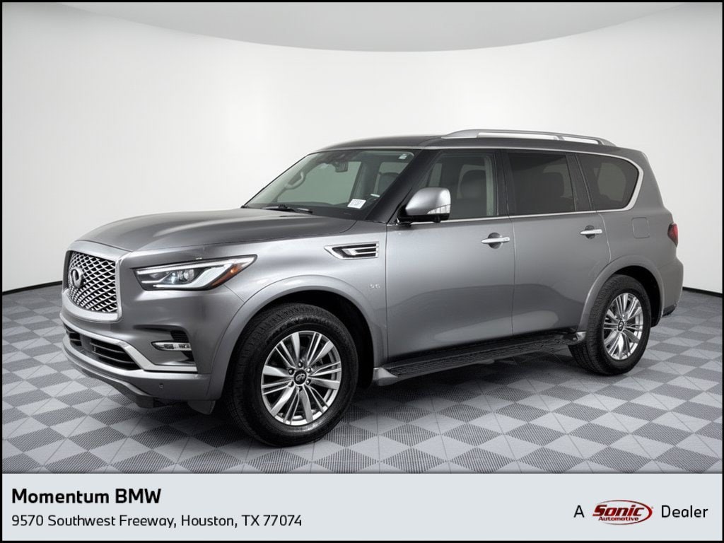 2020 INFINITI QX80 LUXE SUV