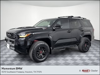 Used 2025 Toyota 4Runner i-FORCE MAX TRD Pro SUV for sale in Houston