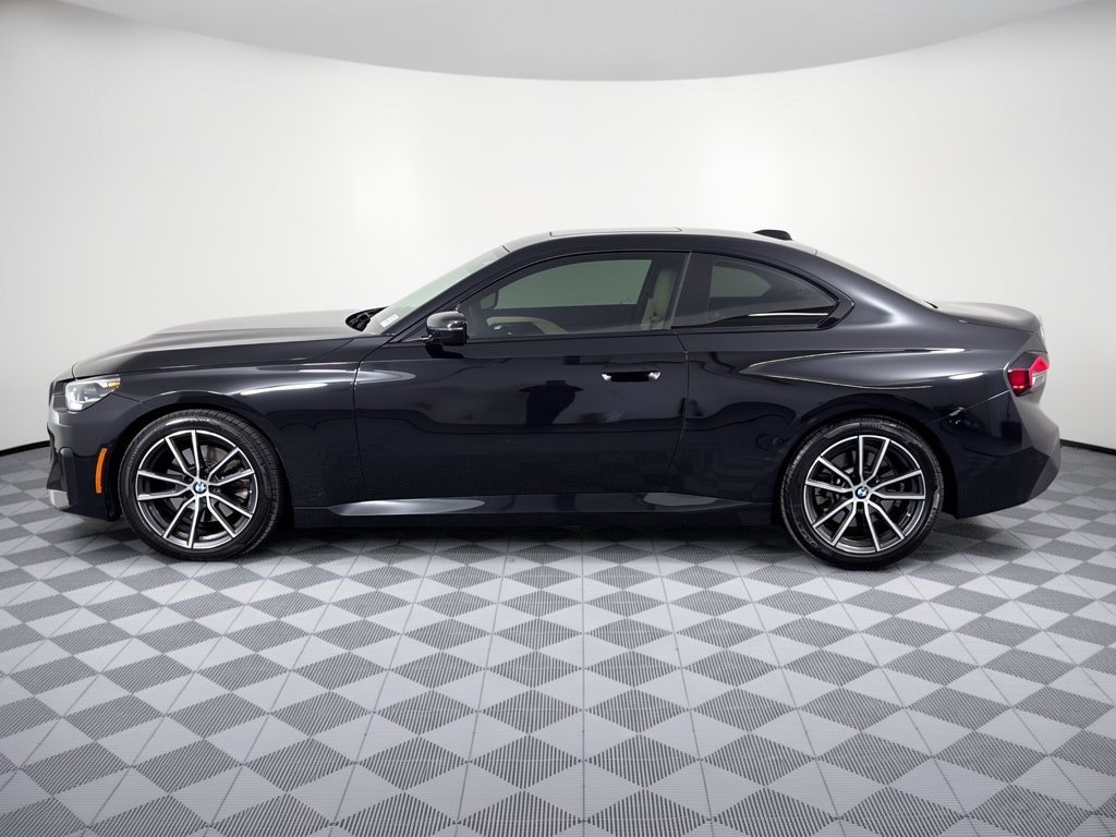 Used 2024 BMW 230i Coupe