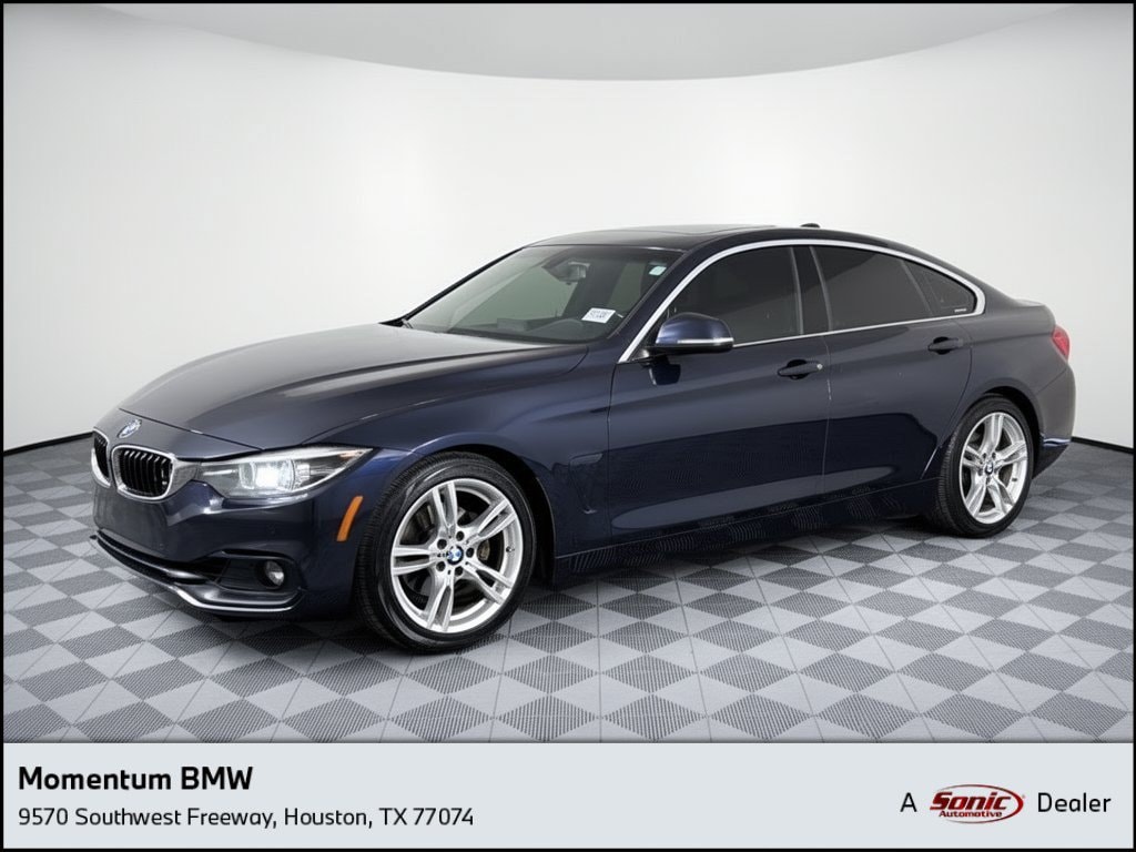 2019 BMW 4 Series 430i