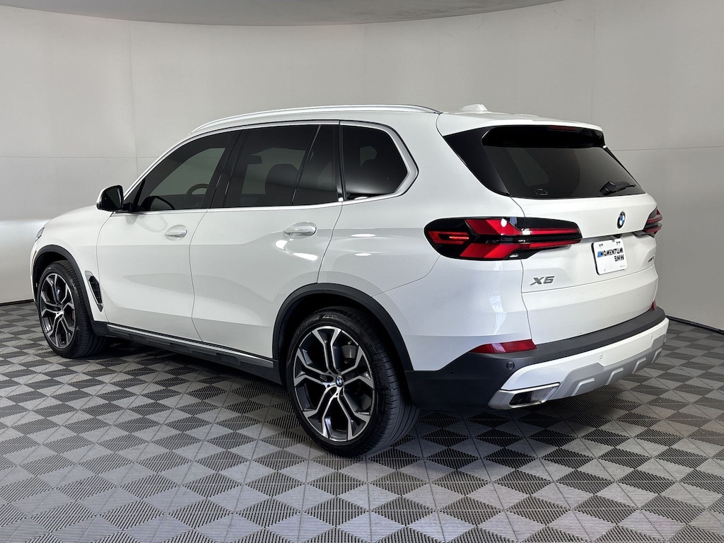 Used 2024 BMW X5 sDrive40i SUV