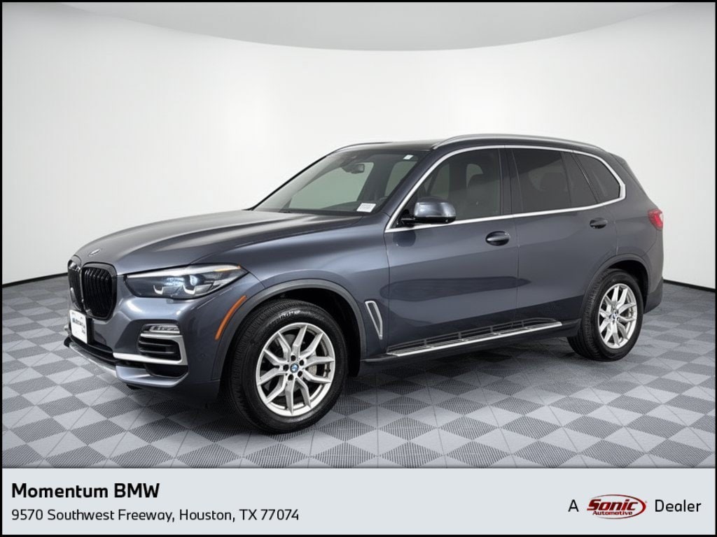 2019 BMW X5