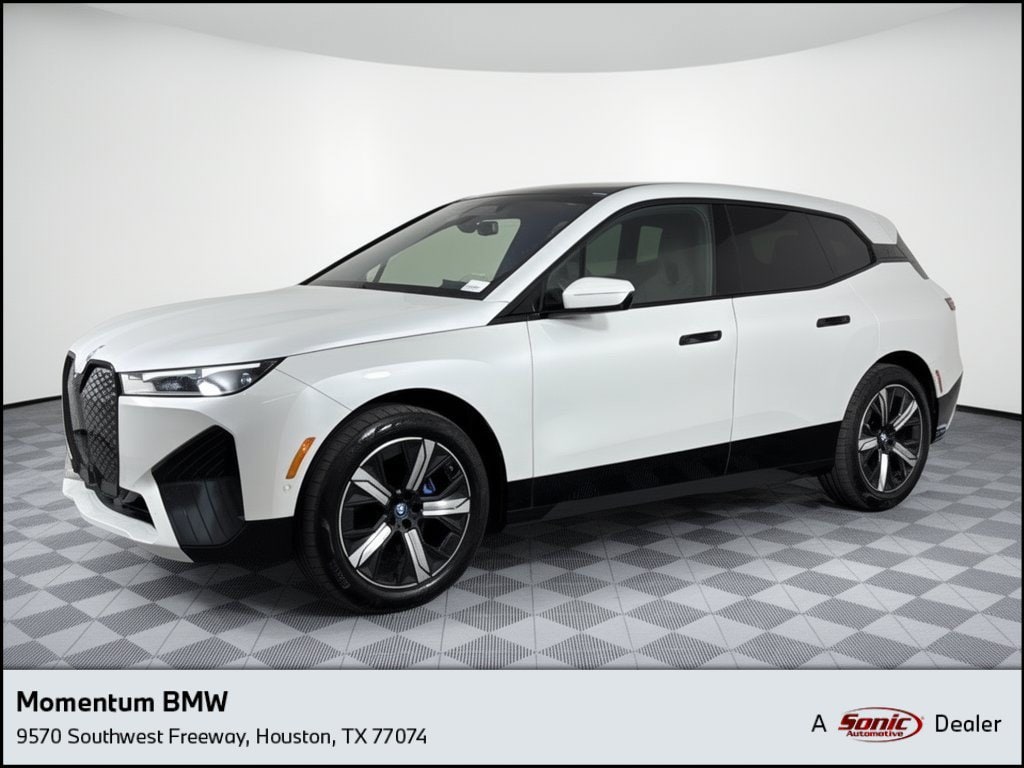 2024 BMW iX Base