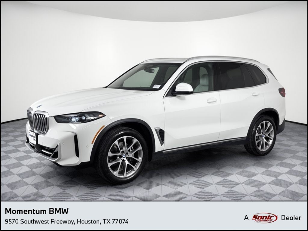 2024 BMW X5 40i