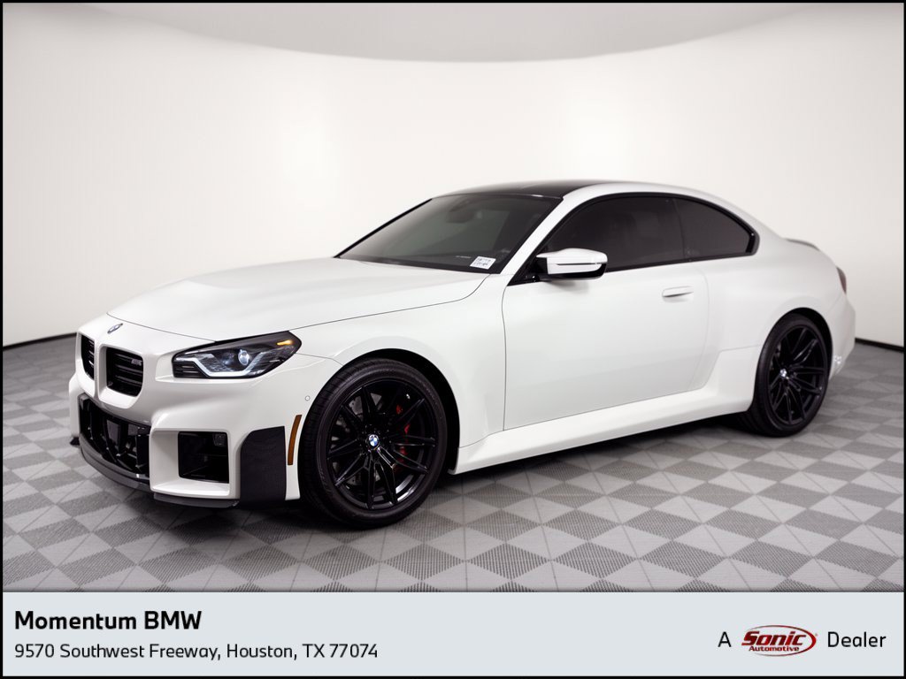 2025 BMW M2 Coupe