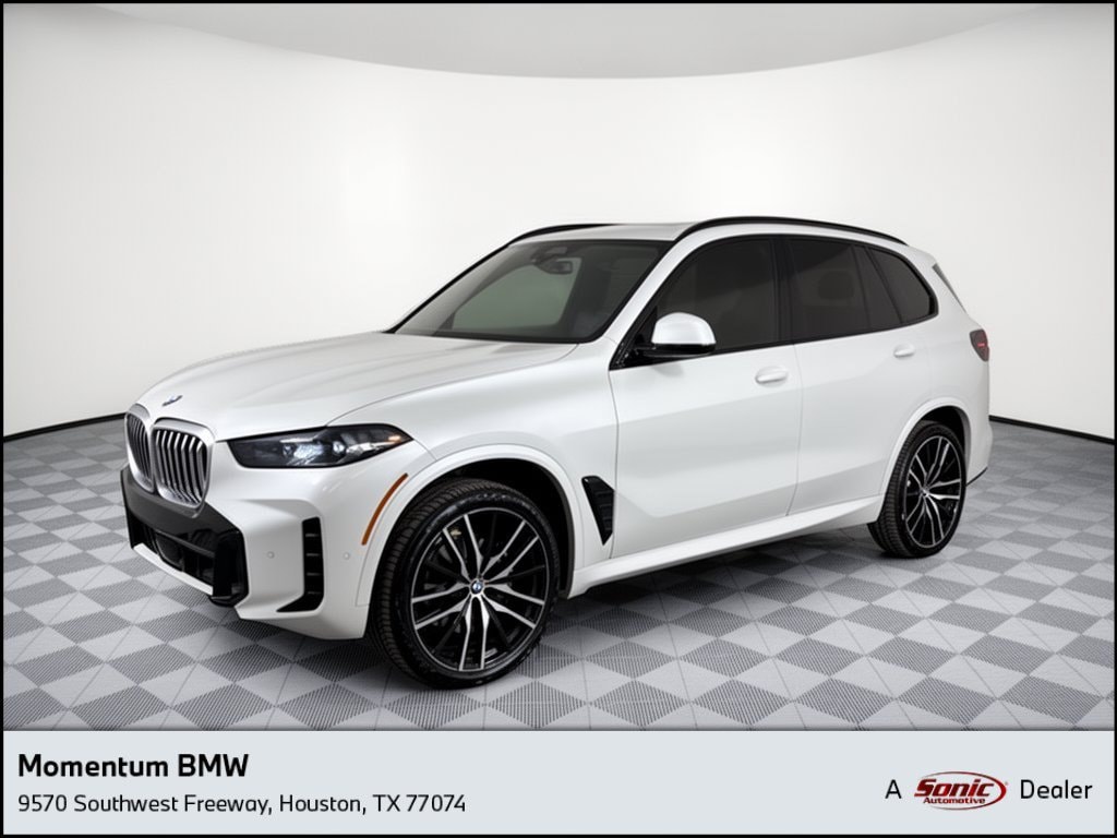 2024 BMW X5 40i
