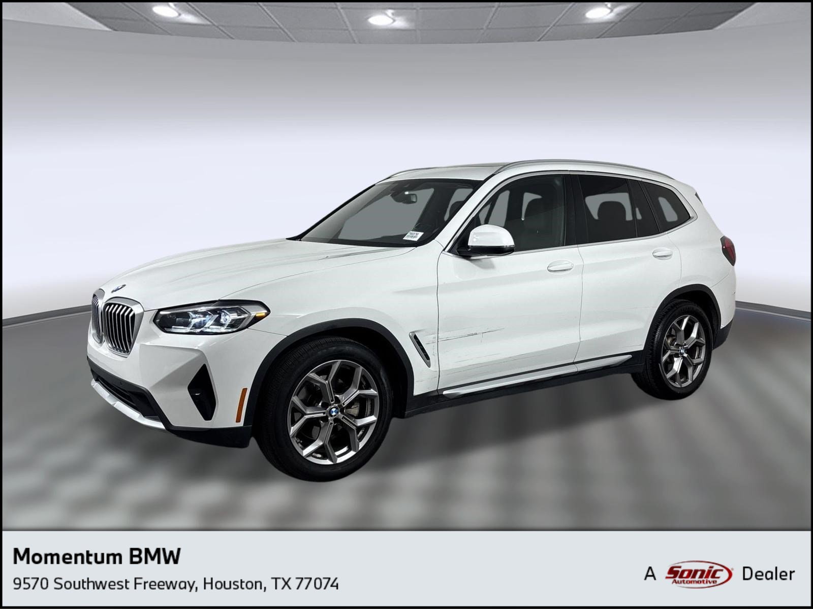2023 BMW X3
