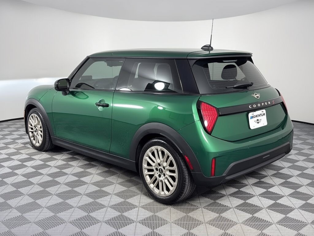 Used 2025 MINI Hardtop 2 Door Cooper S Hatchback