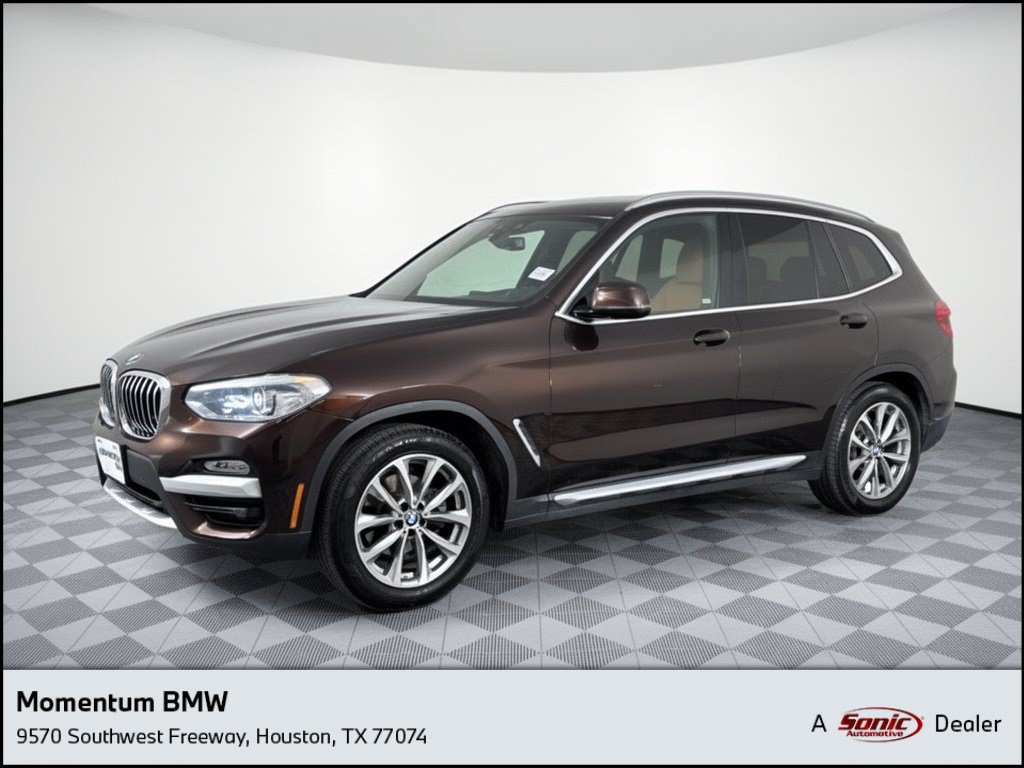 2019 BMW X3