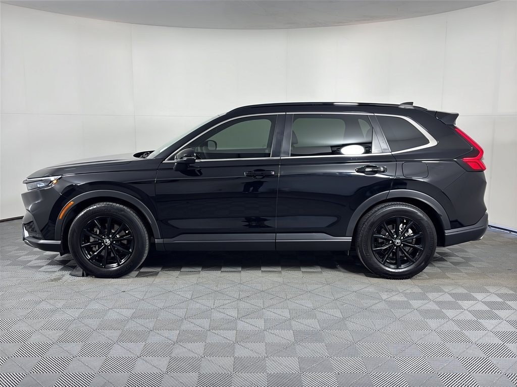 Used 2024 Honda CR-V Hybrid Sport-L SUV