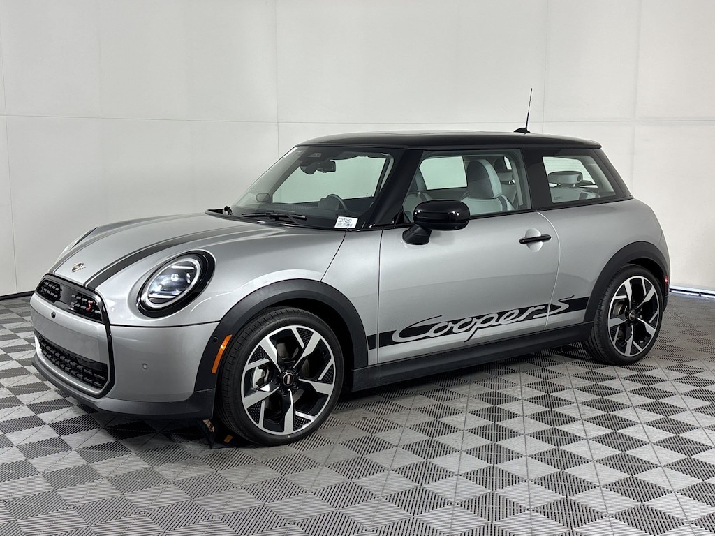 Certified 2026 MINI Hardtop 2 Door Cooper S Hatchback