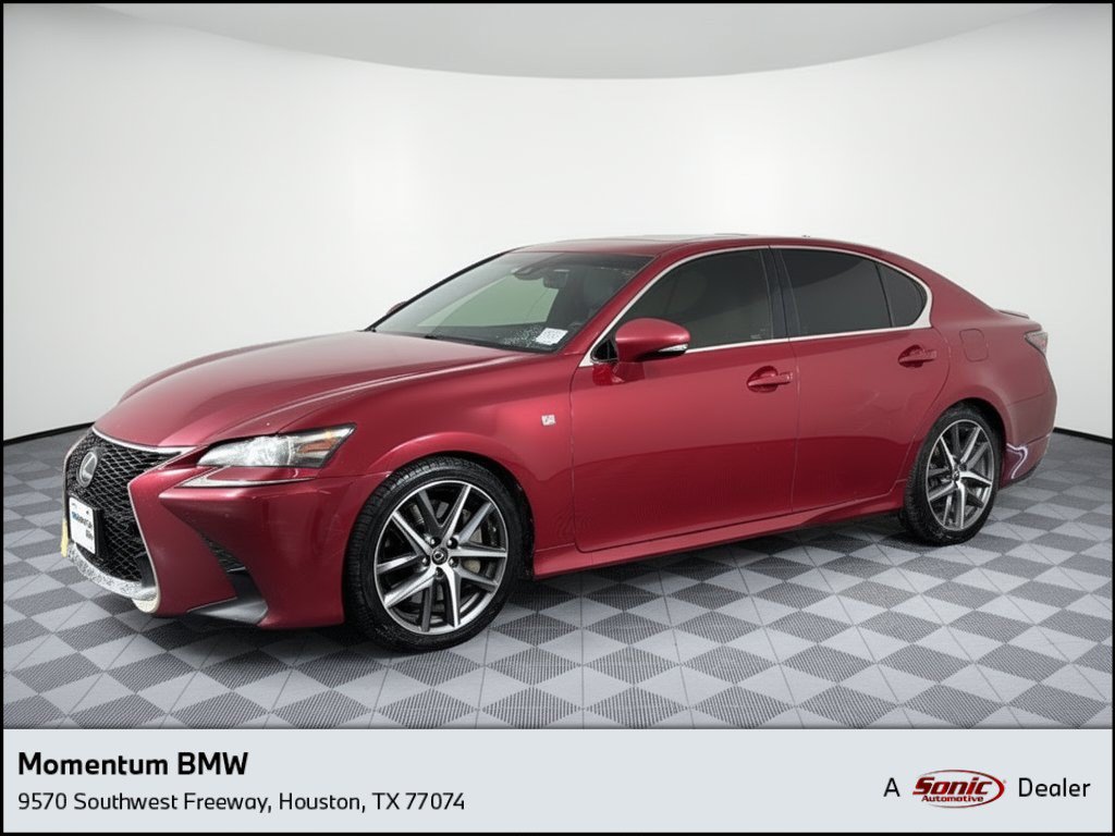 LEXUS GS 350