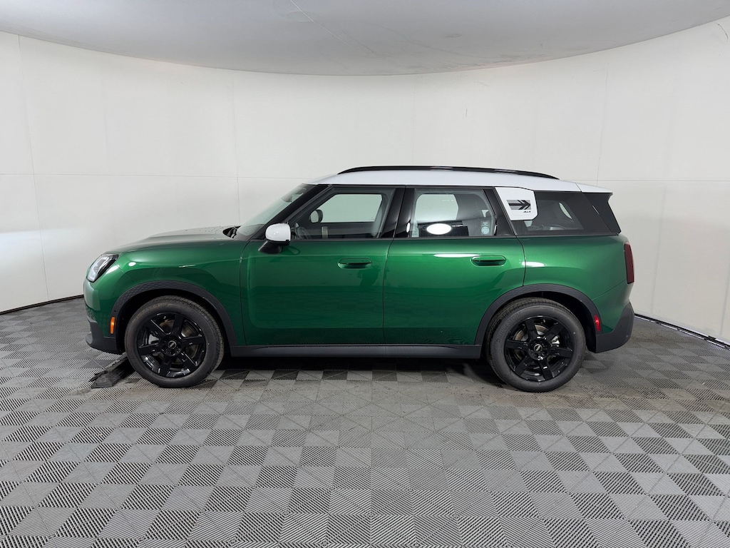 New 2027 MINI Countryman Signature Plus SUV