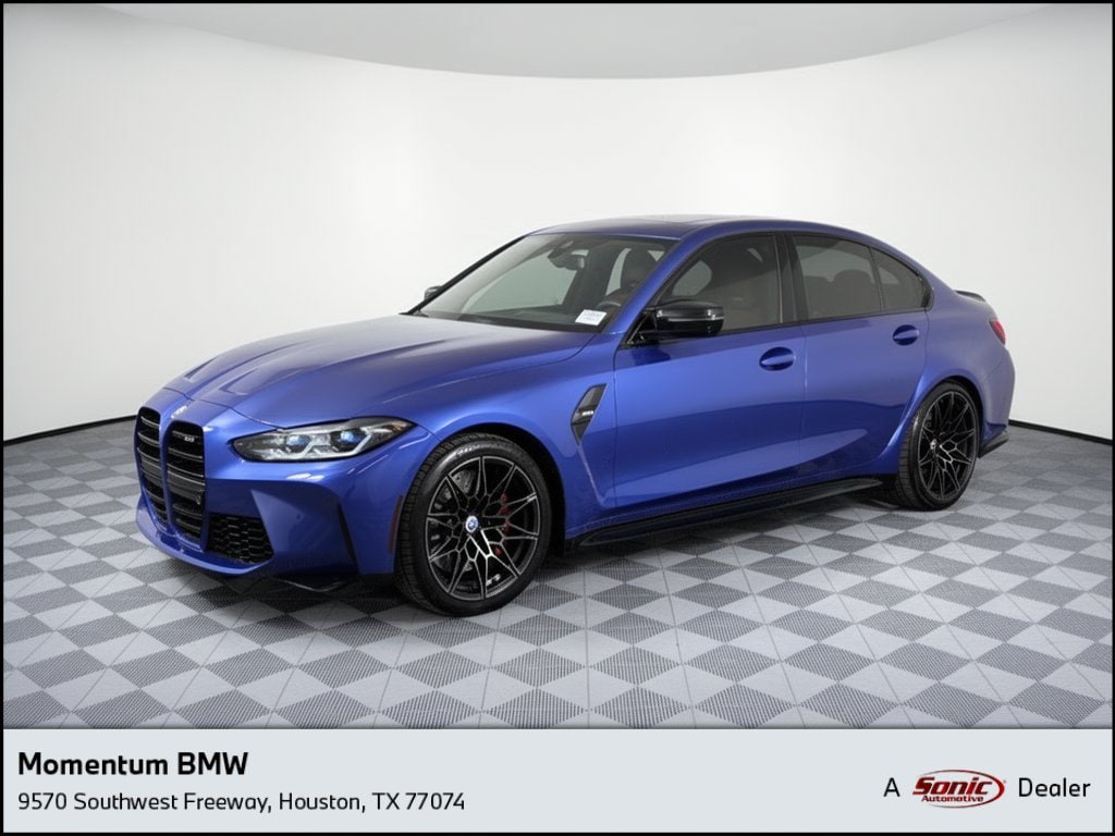 2023 BMW M3 Sedan