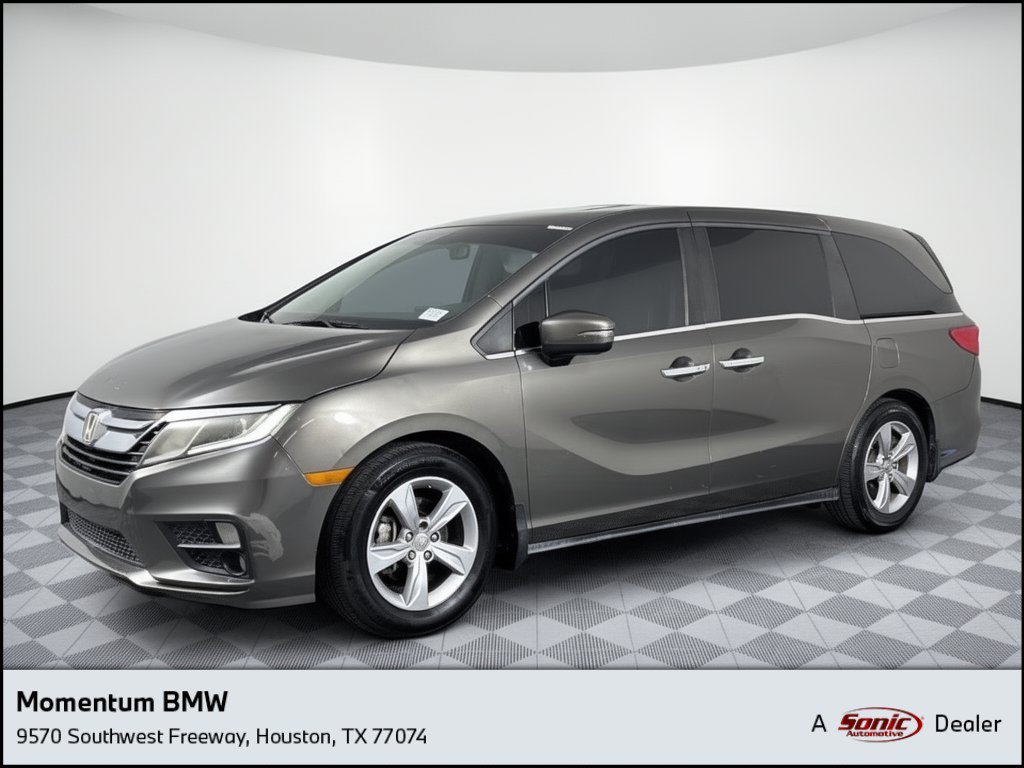  Honda Odyssey