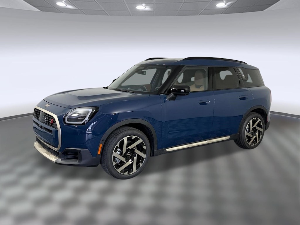 New 2027 MINI Countryman Iconic SUV