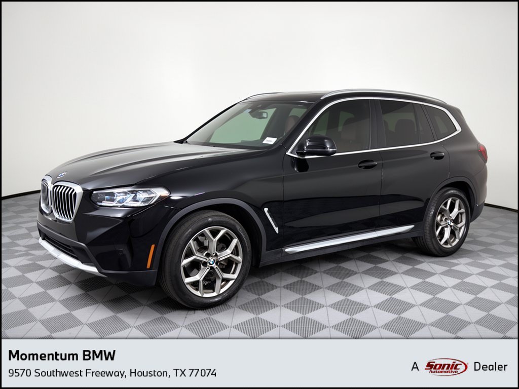 2023 BMW X3 30i