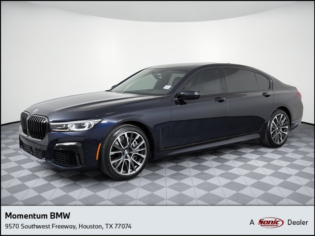 2021 BMW 7 Series