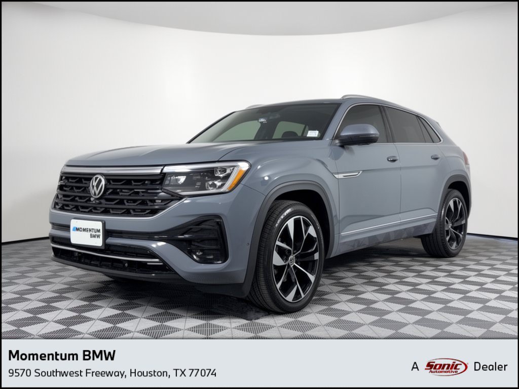  Volkswagen Atlas Cross Sport