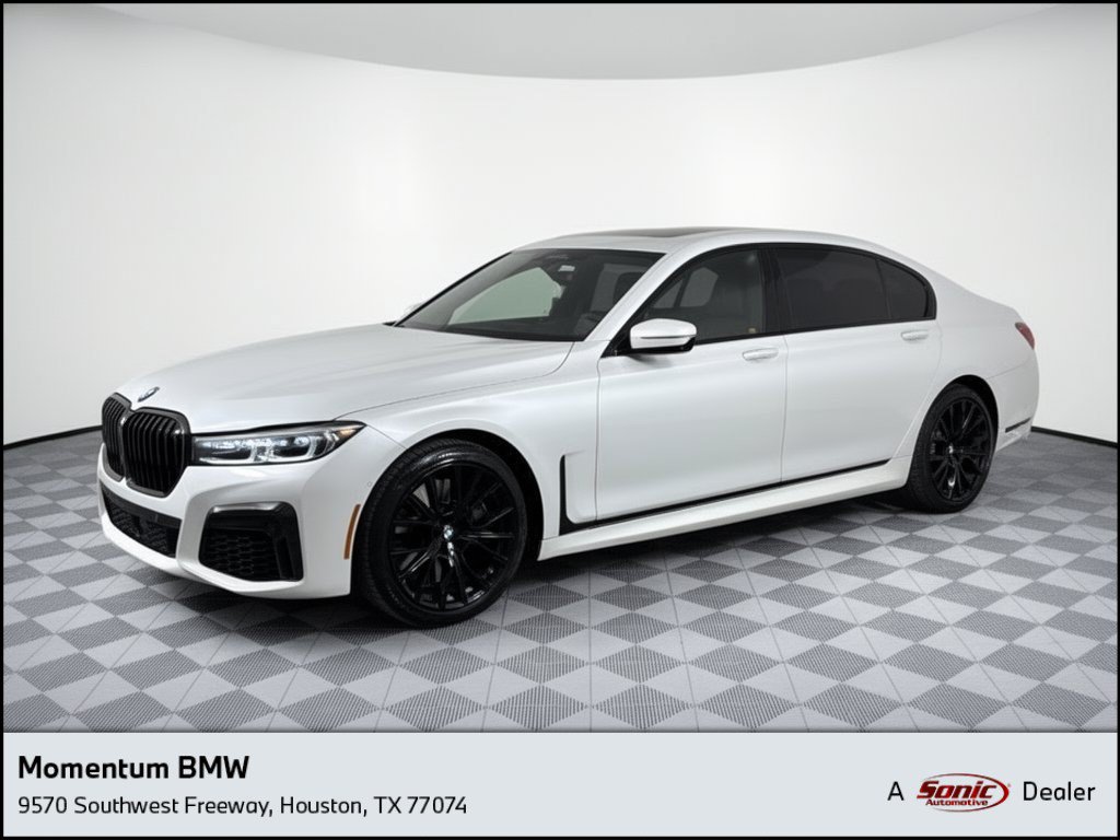  BMW 750i