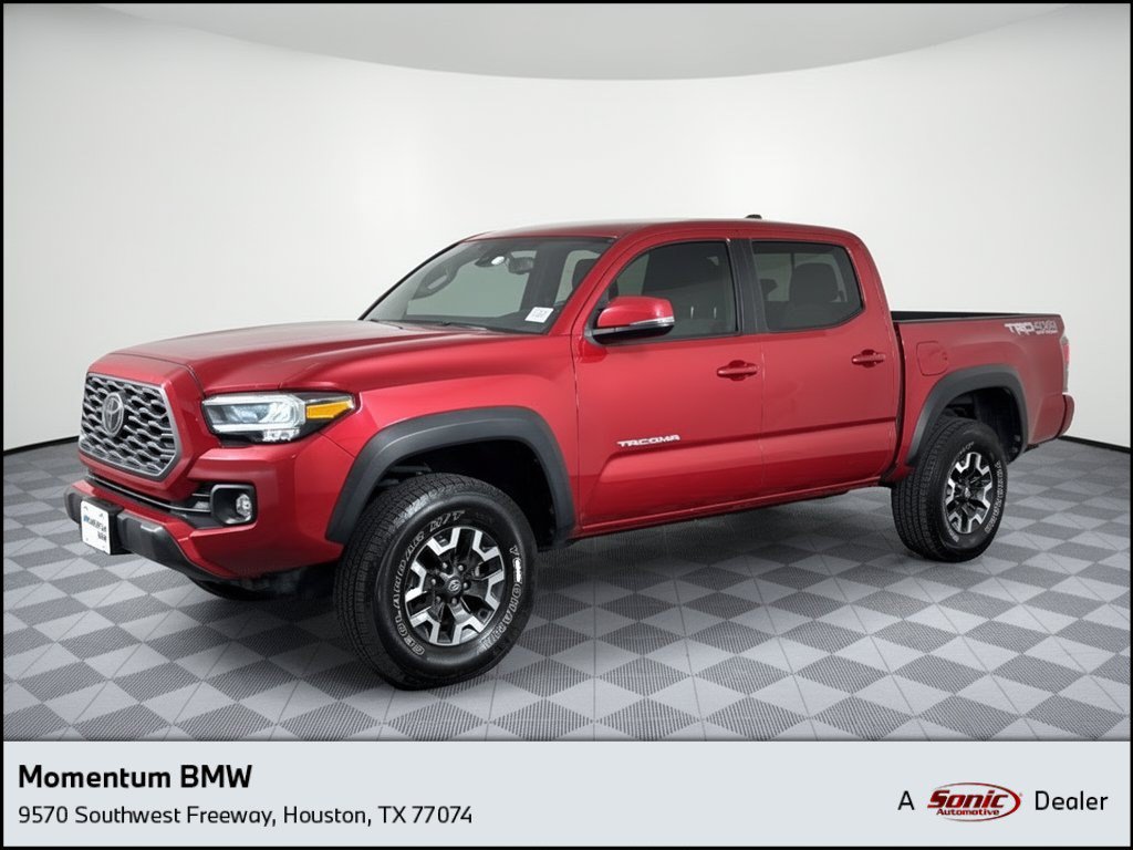  Toyota Tacoma