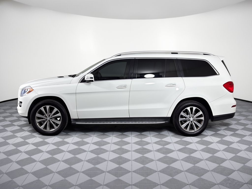 Used 2014 Mercedes-Benz GL-Class GL 450 4MATIC SUV