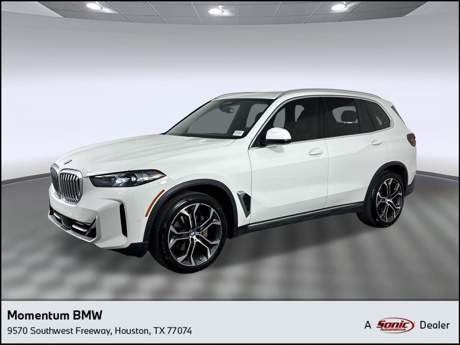 2024 BMW X5