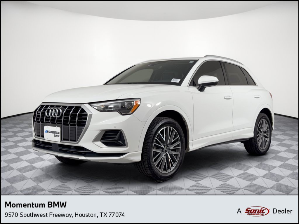  Audi Q3