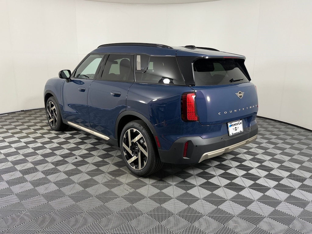 New 2027 MINI Countryman Iconic SUV