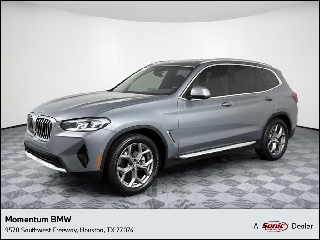 2024 BMW X3 30i