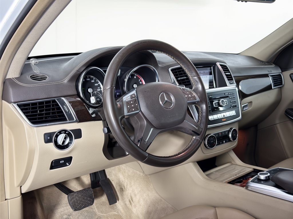 Used 2014 Mercedes-Benz GL-Class GL 450 4MATIC SUV