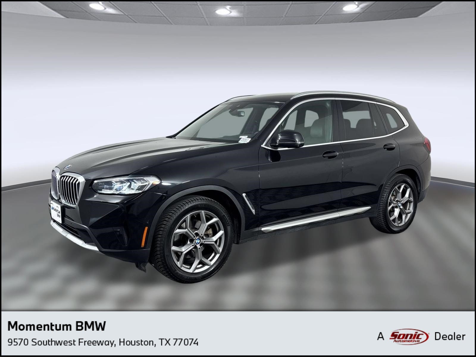2024 BMW X3 30i