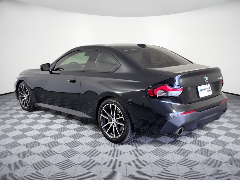 Used 2024 BMW 230i Coupe