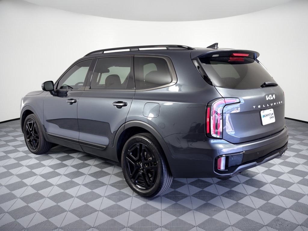 Used 2024 Kia Telluride EX X-Line SUV