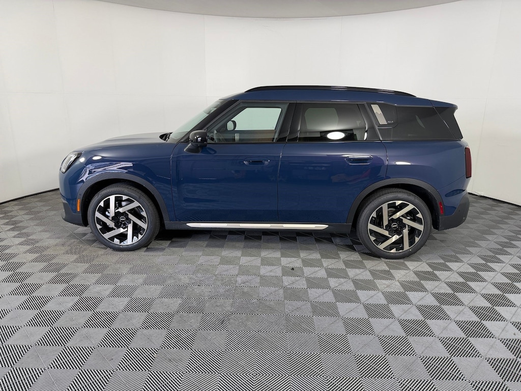 New 2027 MINI Countryman Iconic SUV
