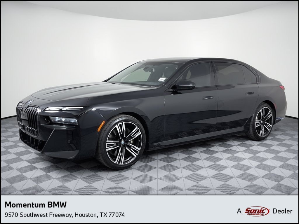 2023 BMW i7 Base