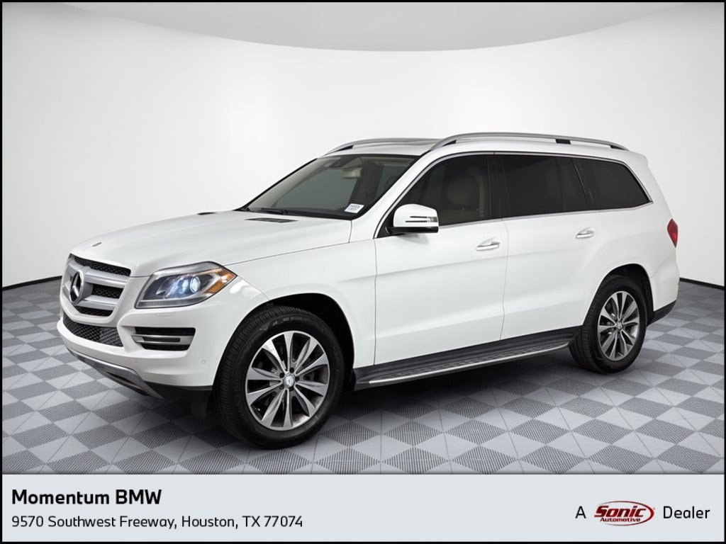 Used 2014 Mercedes-Benz GL-Class GL 450 4MATIC SUV