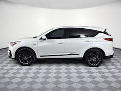 Used 2021 Acura RDX A-Spec Package SUV for sale in Houston