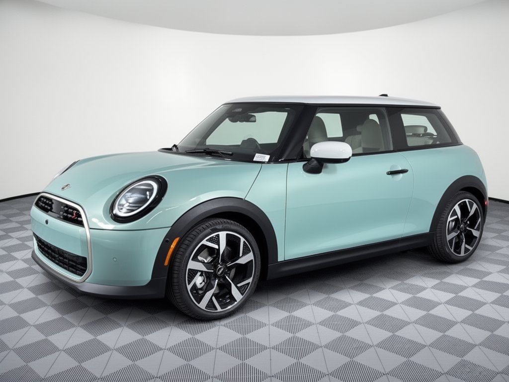 2027 MINI 3 Door