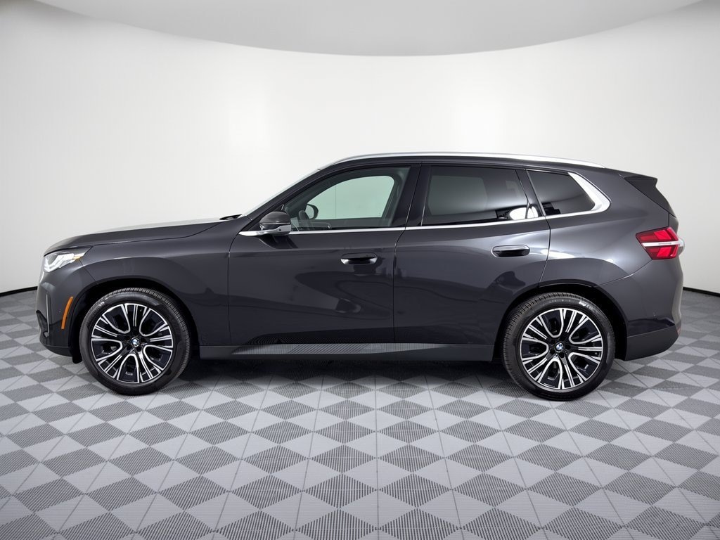 Used 2025 BMW X3 30 xDrive SUV