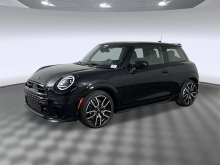 2026 MINI 2 Door Iconic Hatchback