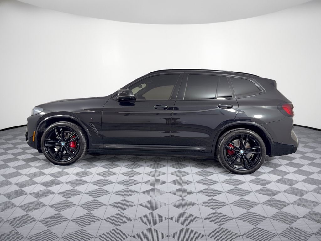 Used 2024 BMW X3 M40i SUV