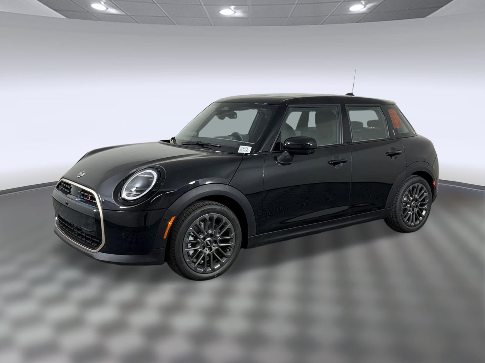2026 MINI 4 Door Iconic Hatchback