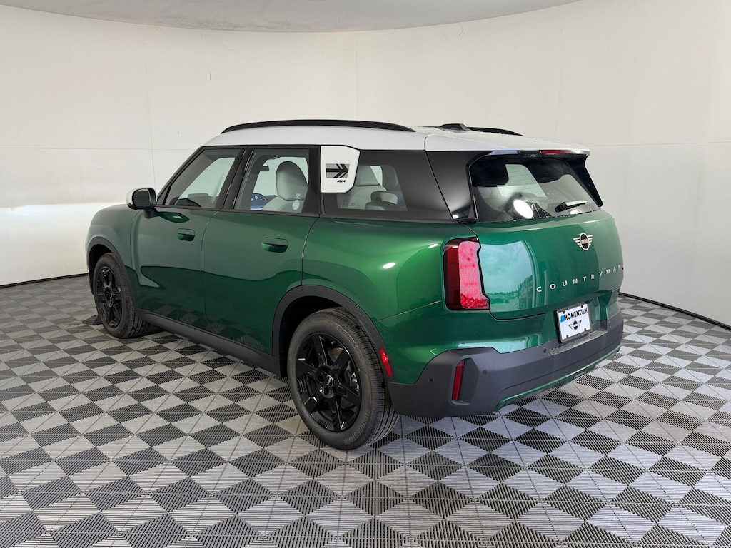 New 2027 MINI Countryman Signature Plus SUV