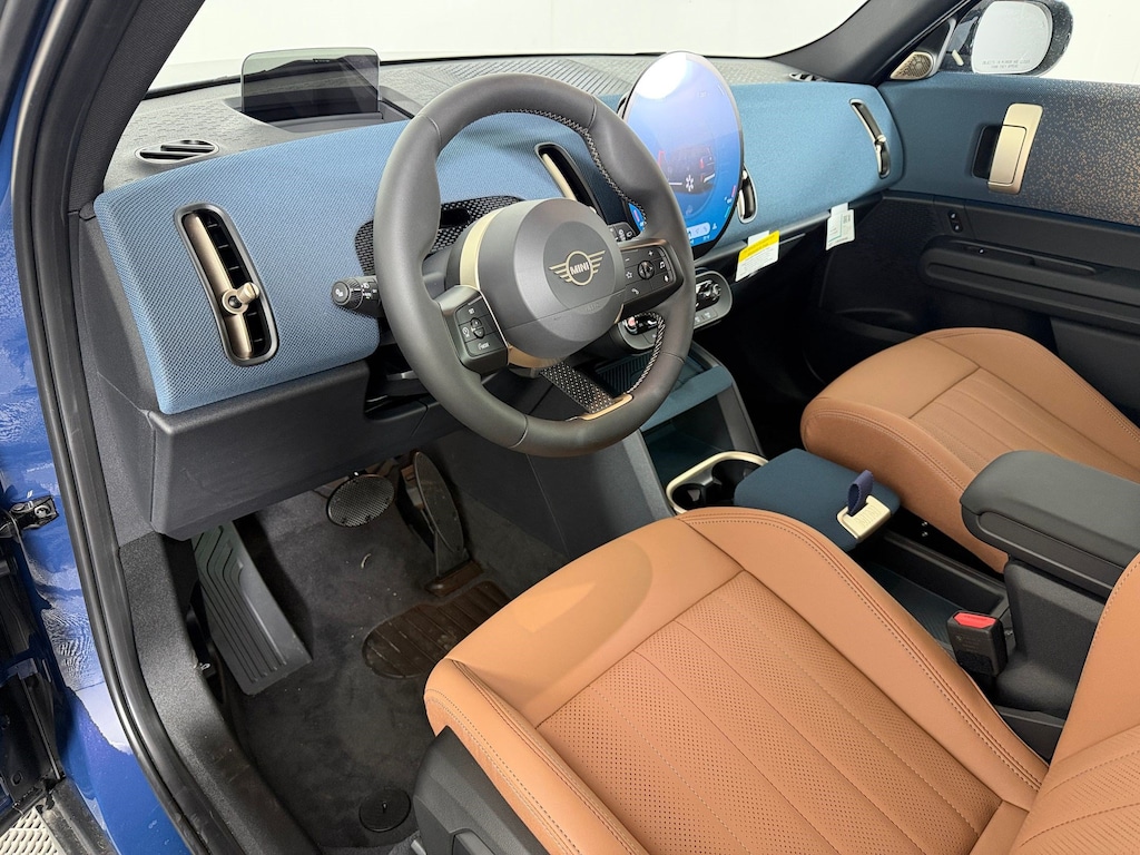 New 2027 MINI Countryman Iconic SUV