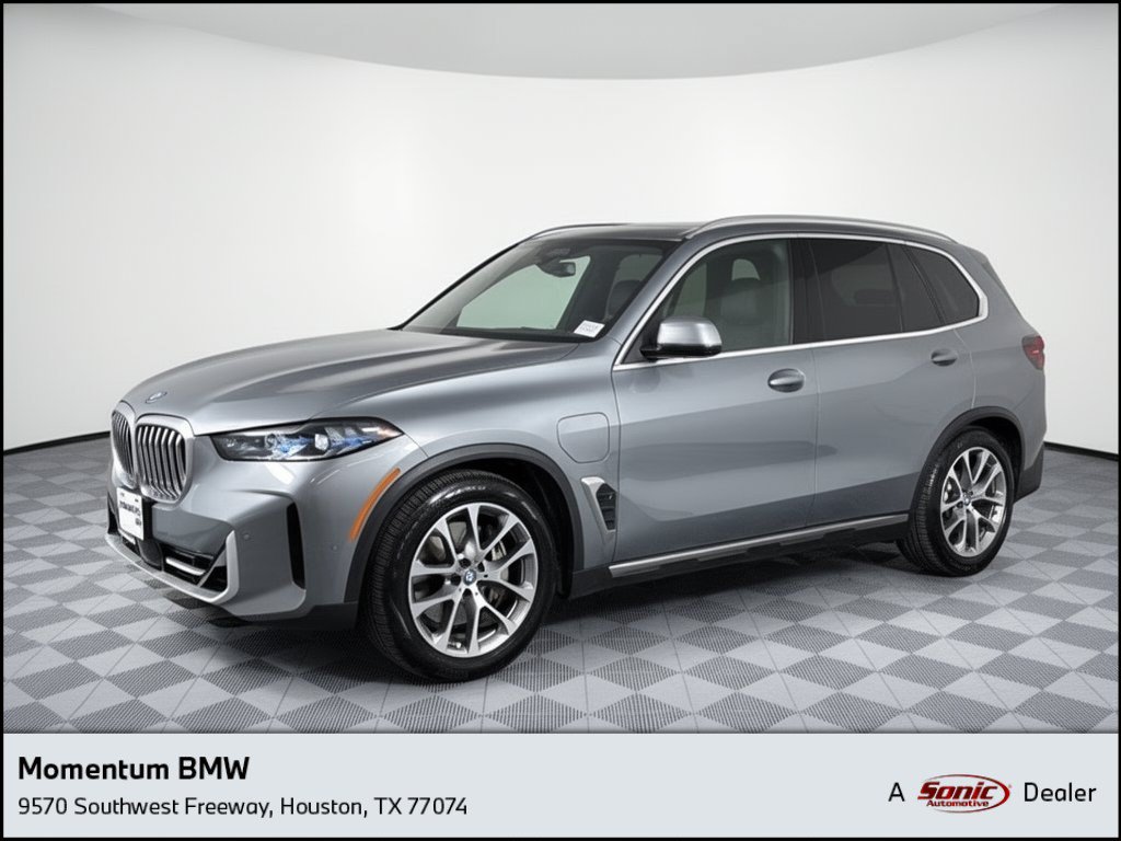  BMW X5 PHEV